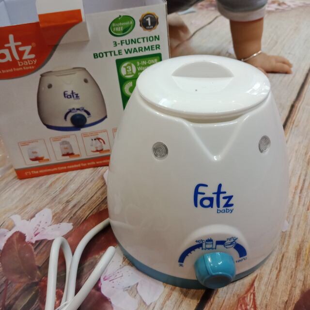 Máy hâm sữa FATZ BABY FB3003SL 3 chức năng