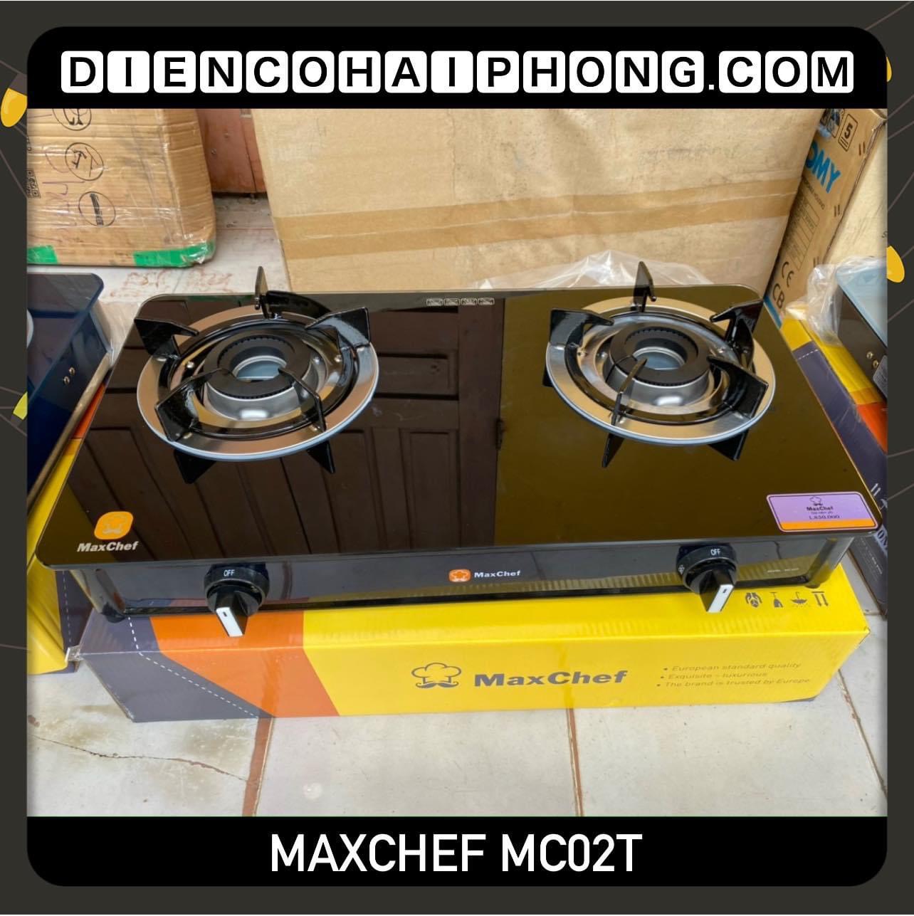 Bếp gas MaxChef MC02T