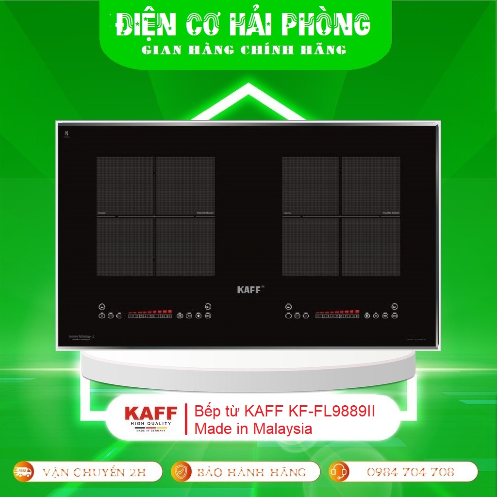 BẾP điện TỪ KAFF KF - FL9889II