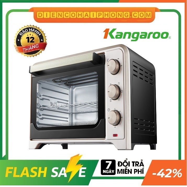 Lò nướng Kangaroo KG4001 40L