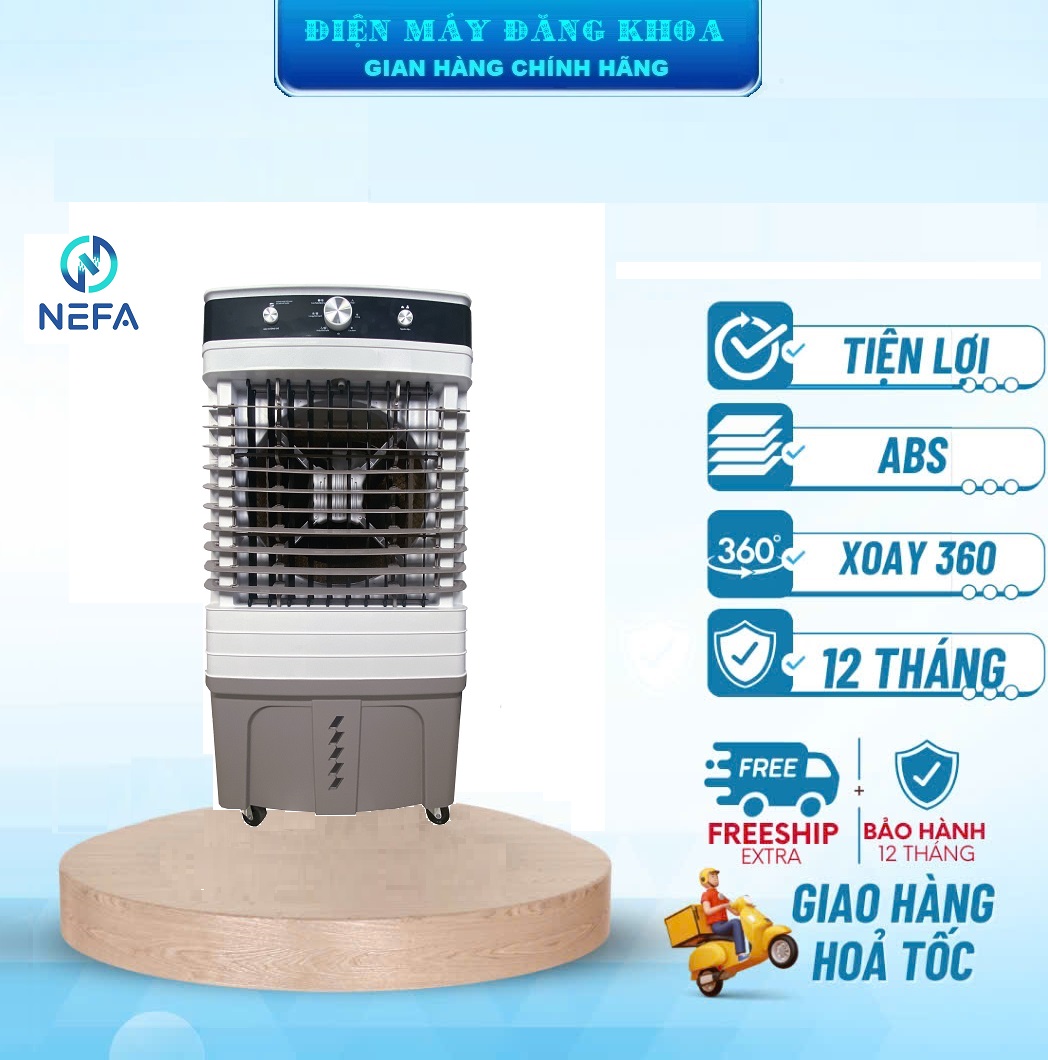 Quạt Điều Hòa NEFA NF50