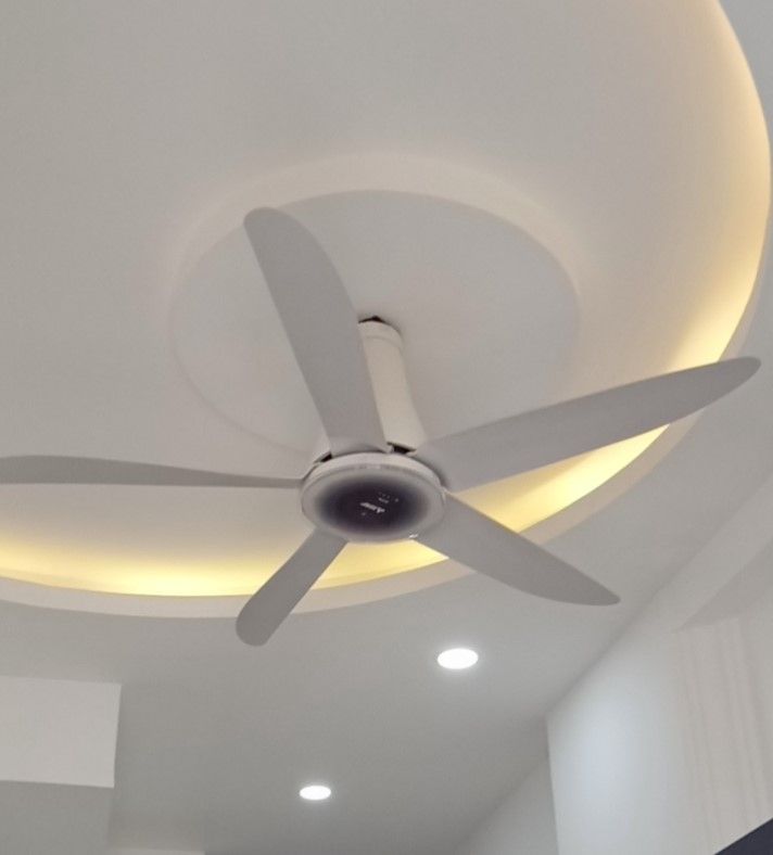 QUẠT TRẦN 5 CÁNH MITSUBISHI ELECTRIC C56-RW5
