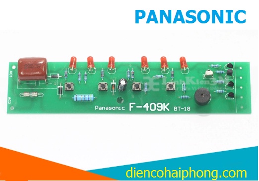 Mạch Quạt Cây Panasonic F- 409K