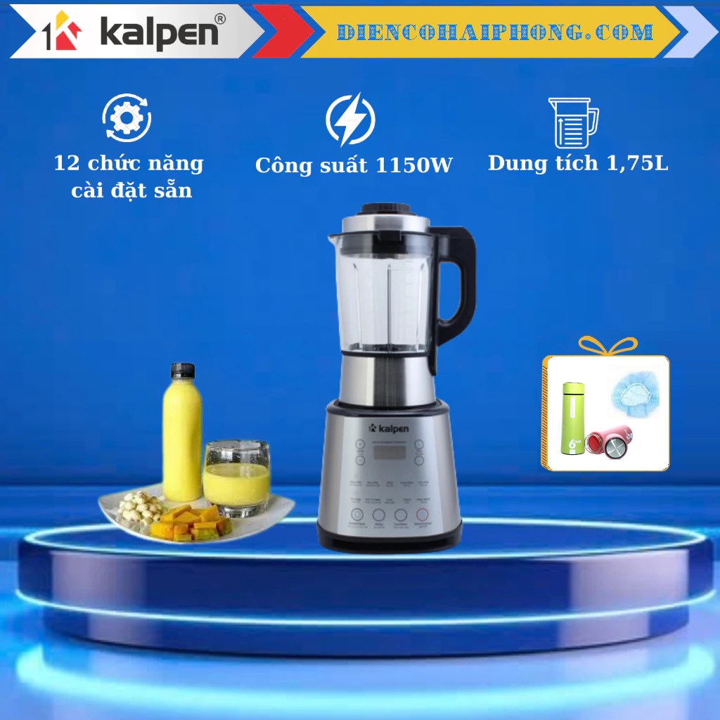 Máy làm sữa hạt Kalpen CBK-2601