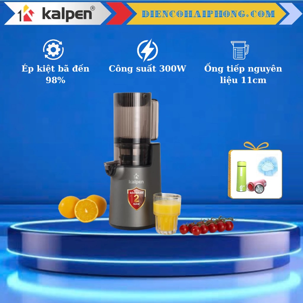 Máy Ép Chậm Kalpen J5