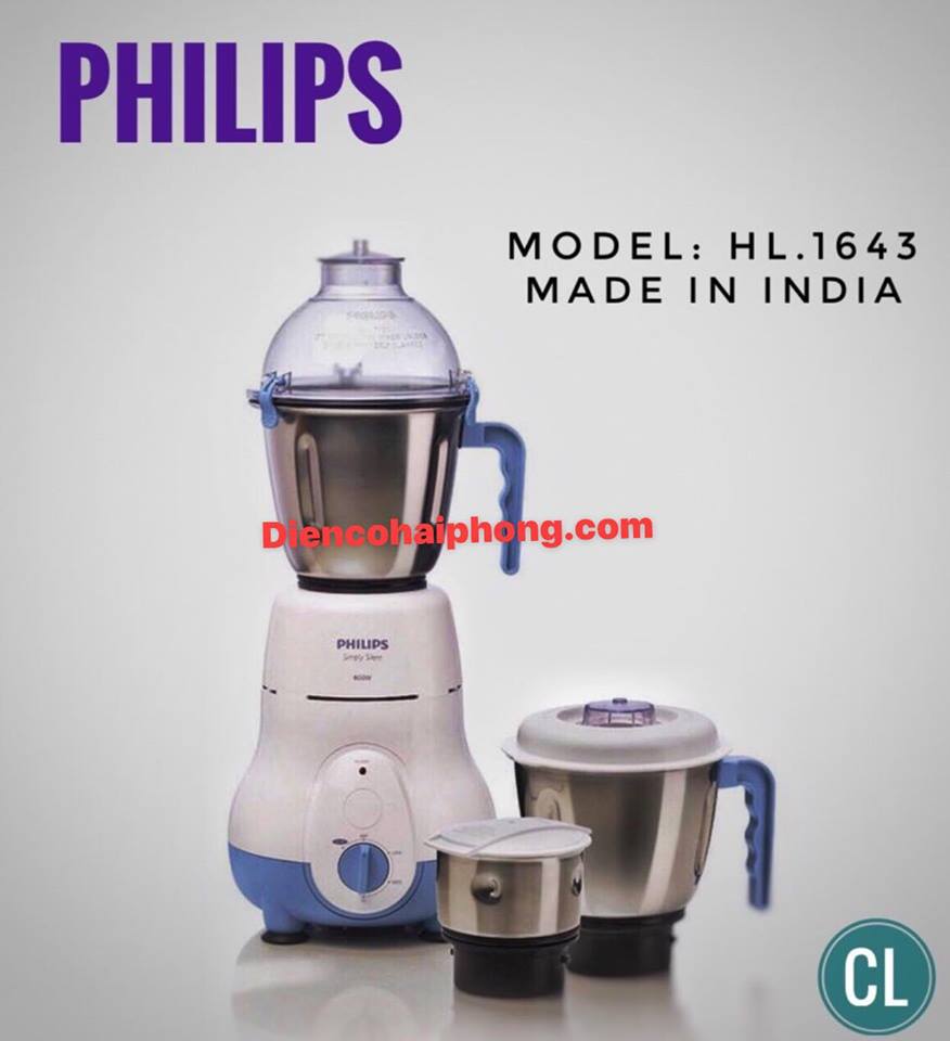 Máy xay đa năng Philips HL1643