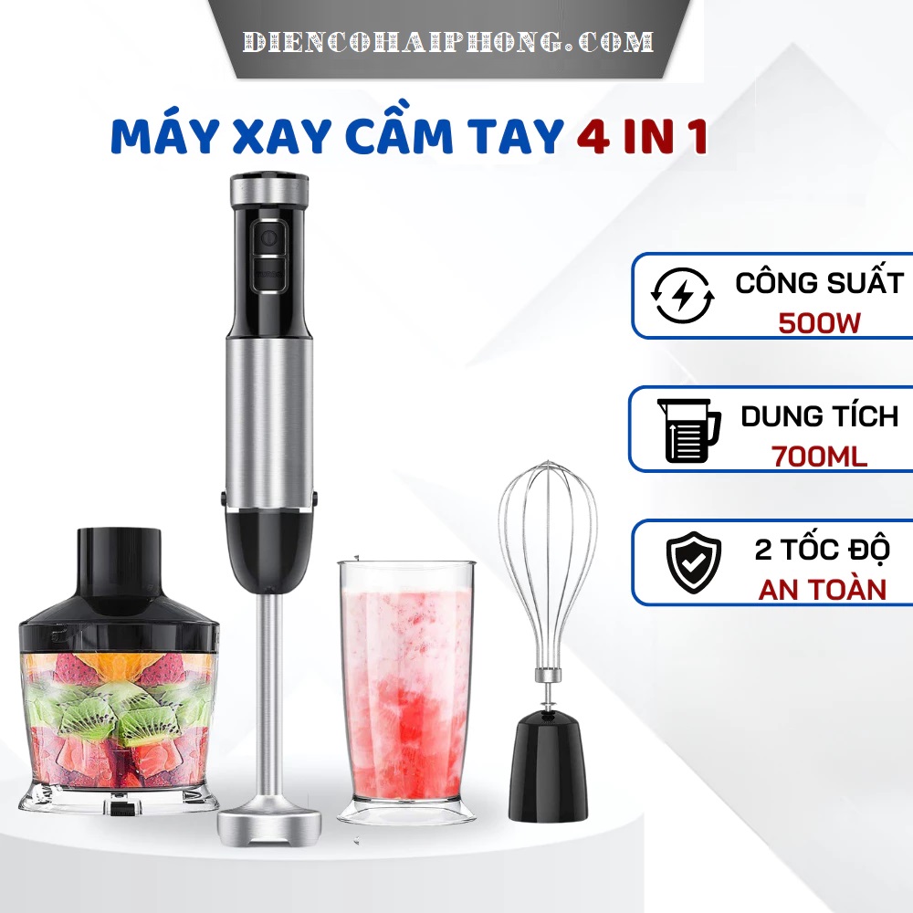 Máy Xay Cầm Tay SOKANY Công Suất 1000w