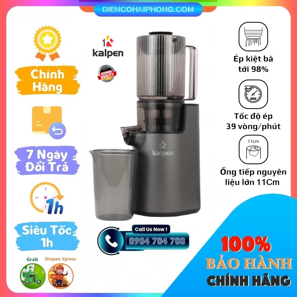 Máy Ép Chậm Kalpen J5