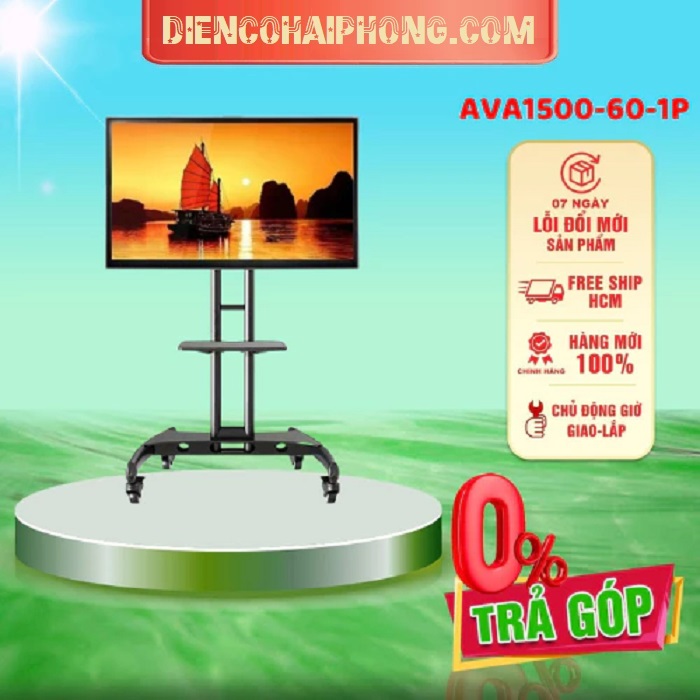 GIÁ TREO TIVI DI ĐỘNG AVA1500 (32-70INCH)